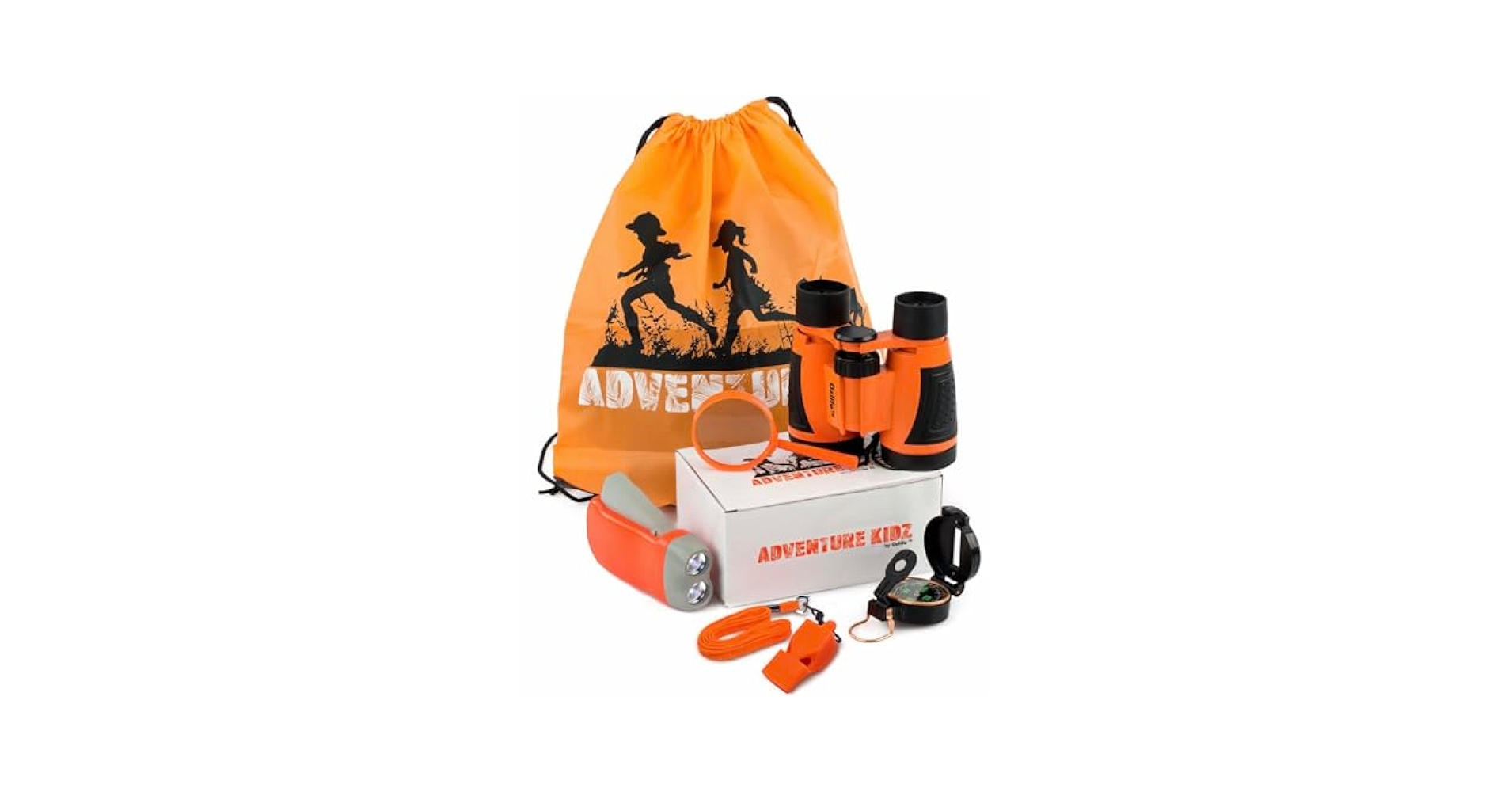 【新品未使用】Fun and Adventures DWE Amazon.com: Adventure Kidz Outdoor Exploration Kit